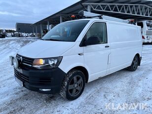 Volkswagen Transporter panelvan