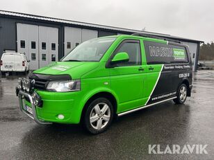 микроавтобус фургон Volkswagen Transporter