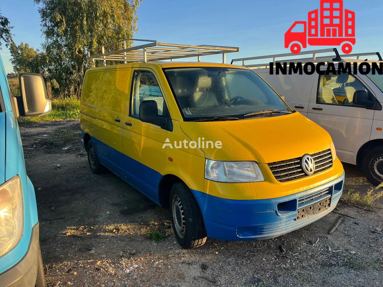 Volkswagen Transporter furgoneta