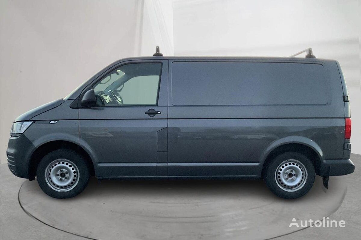 микроавтобус фургон Volkswagen Transporter