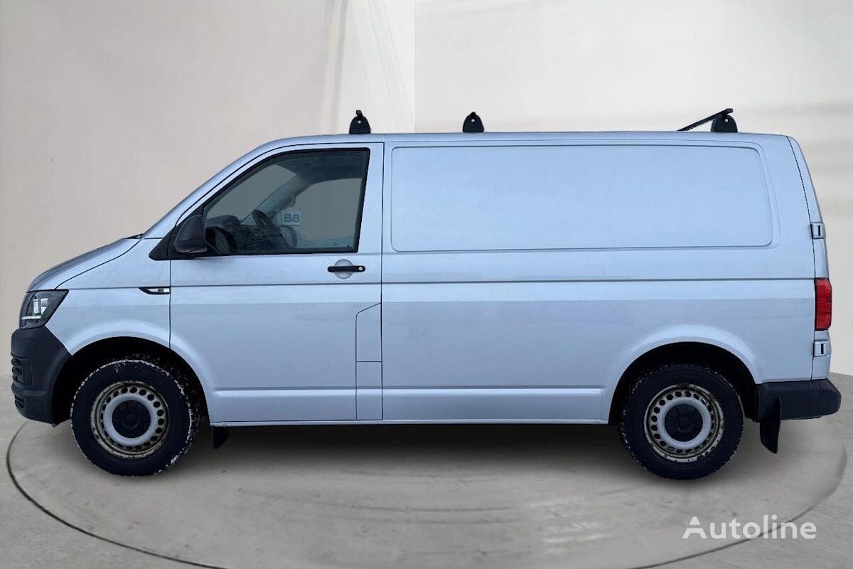 микроавтобус фургон Volkswagen Transporter