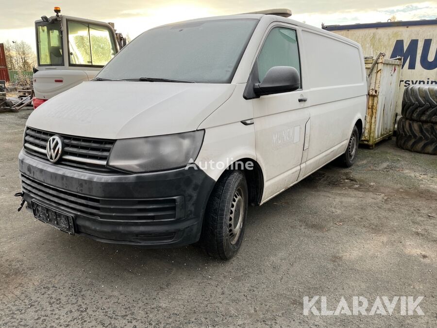 Volkswagen Transporter furgoneta