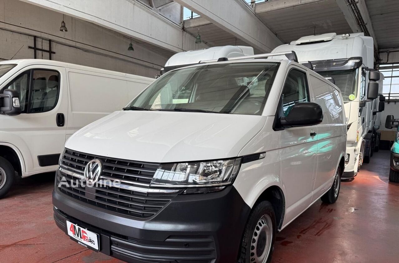 Myytävät Volkswagen Transporter umpikori pakettiauto | Autoline FI Volkswagen Transporter umpikori pakettiauto - Autoline