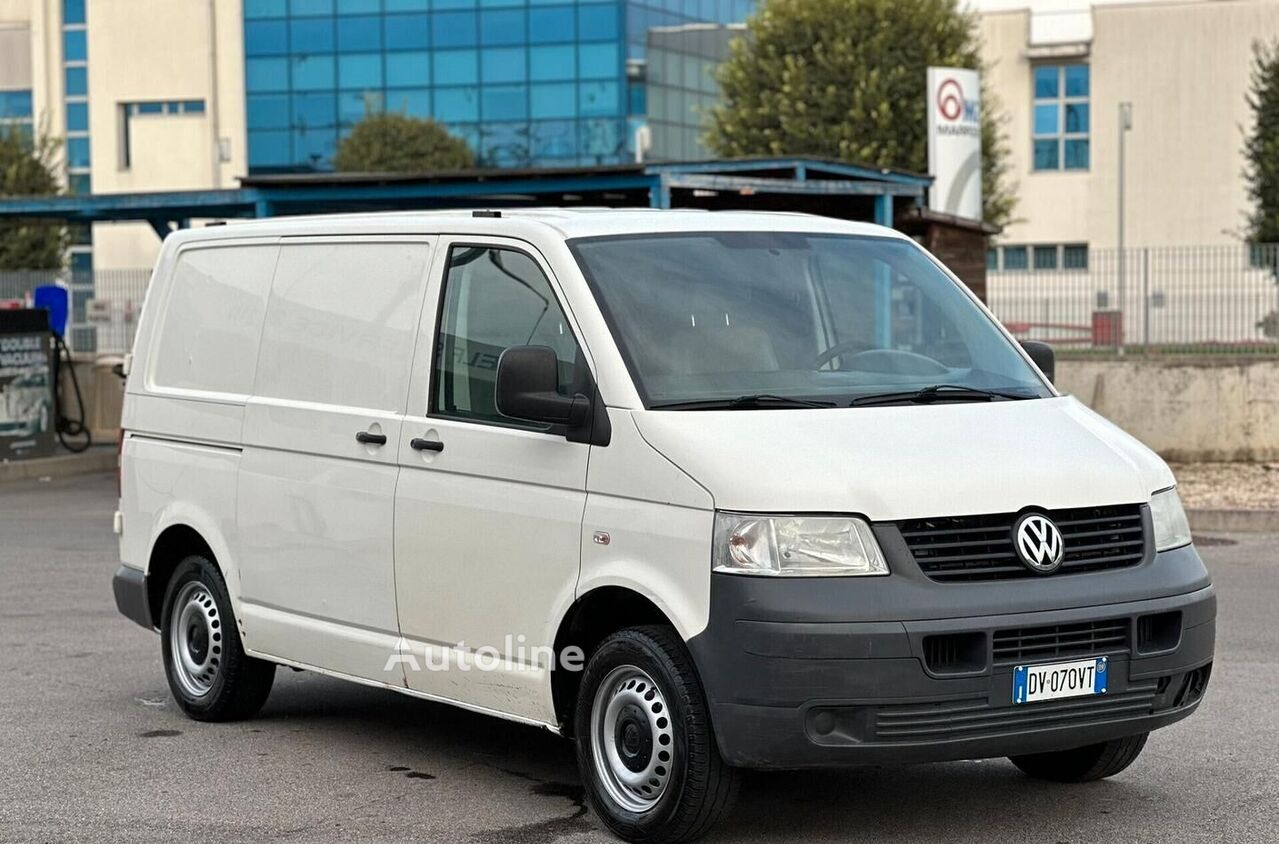 Volkswagen Transporter furgón - Autoline