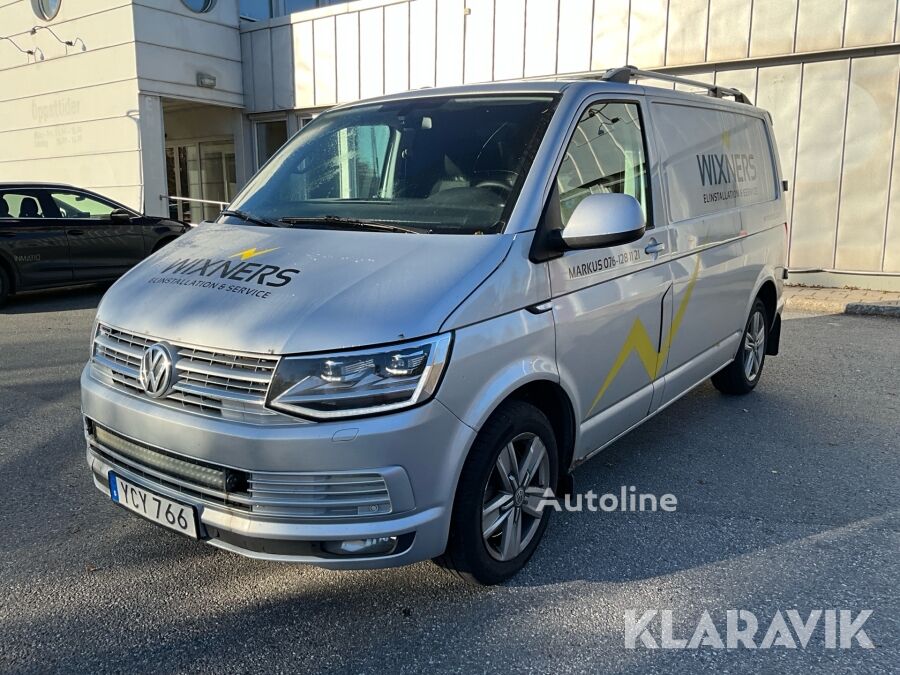 Venta de Volkswagen Transporter furgón | Autoline MX Volkswagen Transporter furgón - Autoline