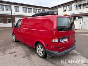 Volkswagen Transporter furgón
