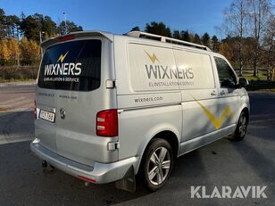 Volkswagen Transporter closed box van for sale - Image 6 | Autoline BW Volkswagen Transporter closed box van | Image 6 - Autoline