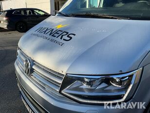 Volkswagen Transporter closed box van for sale - Image 24 | Autoline BW Volkswagen Transporter closed box van | Image 24 - Autoline