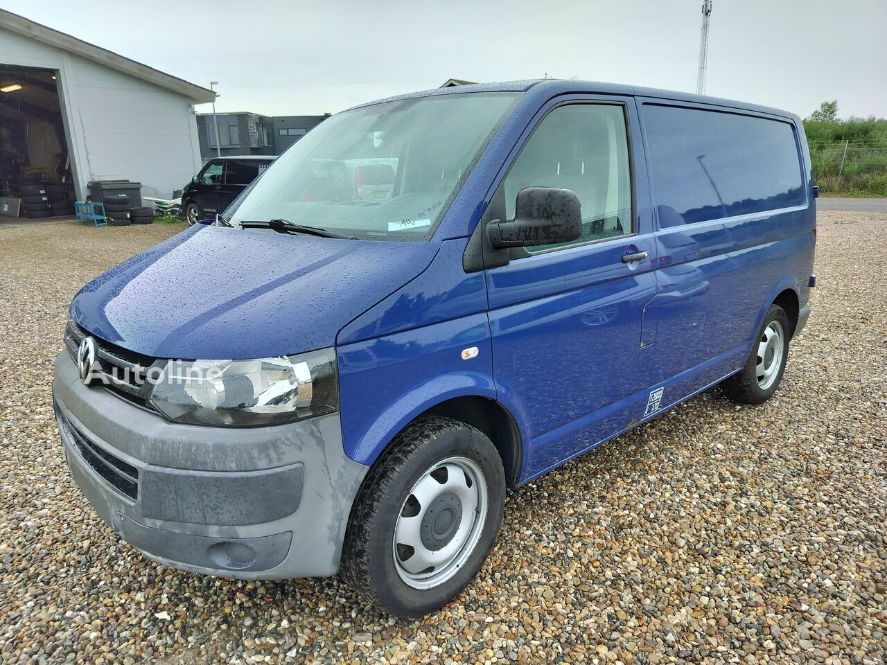 Furgão Volkswagen Transporter. 2,0 TDI a venda | Autoline BR Furgão Volkswagen Transporter. 2,0 TDI - Autoline