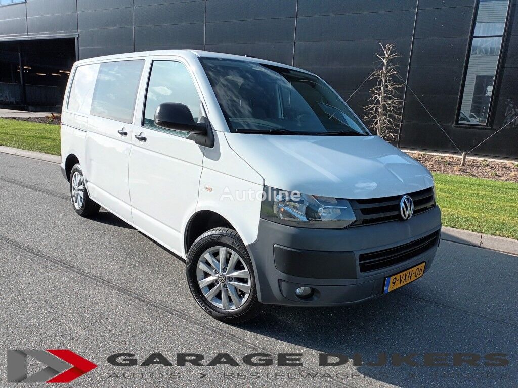 الميكروباصات شاحنة مقفلة Volkswagen Transporter 2.0 TDI 140 Pk DSG Airco/ Cruise/ Trekhaak/ Camera/