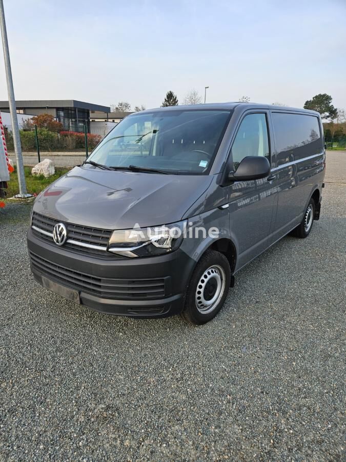 مینی بوس ون Volkswagen Transporter 2.0 TDI 150