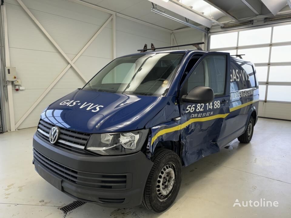 fourgon utilitaire Volkswagen Transporter 2.0 TDI BMT 140  KASSEVOGN LANG