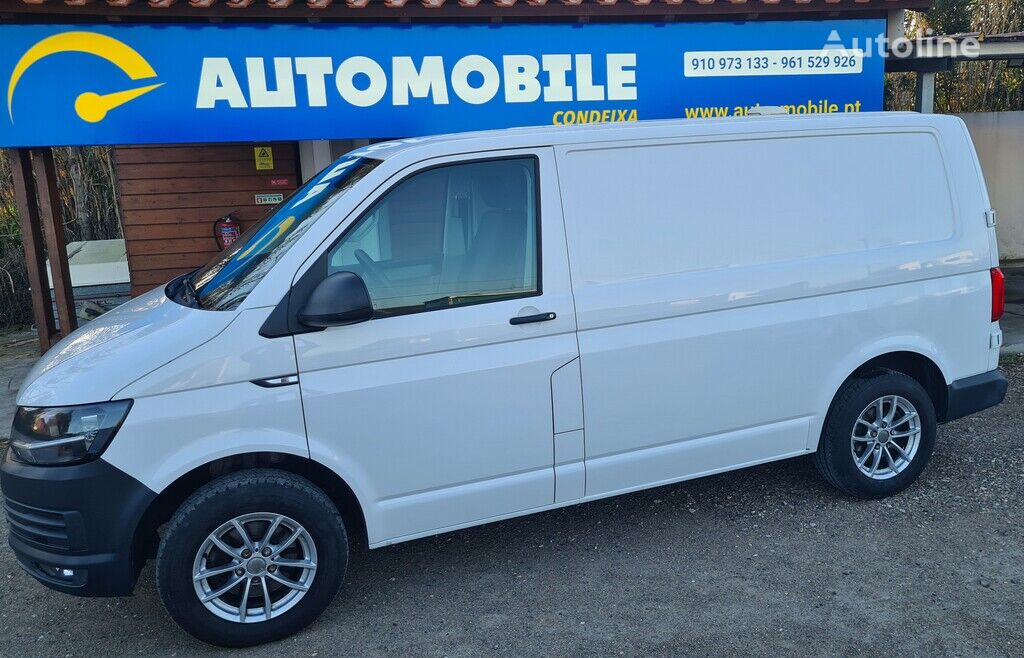 Volkswagen Transporter 2.0 TDI L1H1 minibus furgon