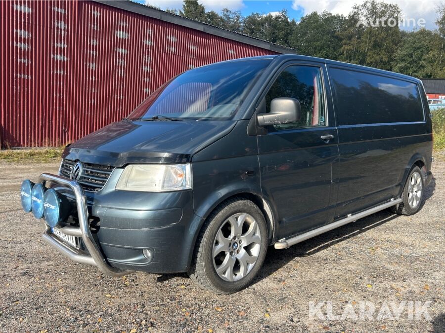 Volkswagen Transporter 2,5 4Motion minibus furgon