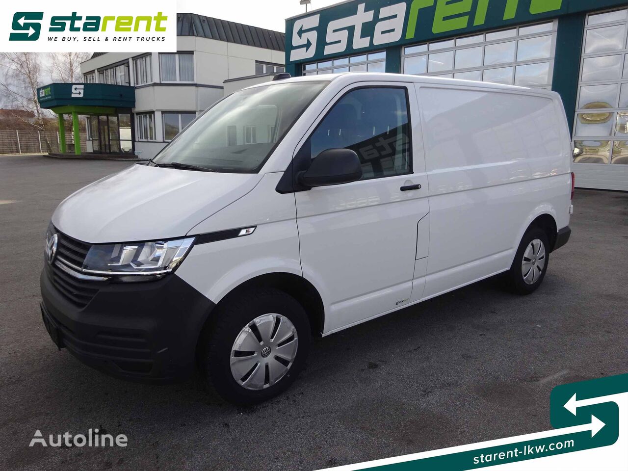 Volkswagen Transporter 6.1 furgoneta