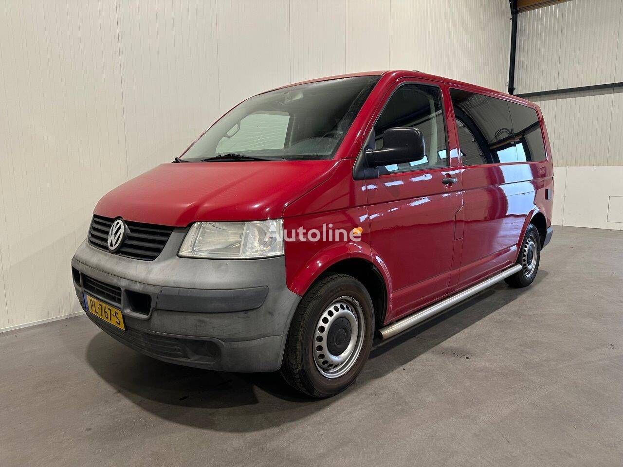 Volkswagen Transporter Camper minibus furgon