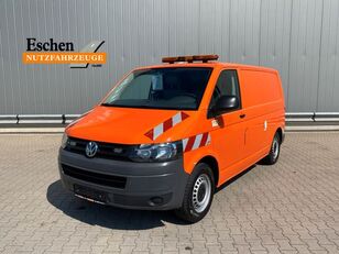 микроавтобус фургон Volkswagen Transporter | IBAK Kanalrohr*PC-Setup*Klima*STHZ