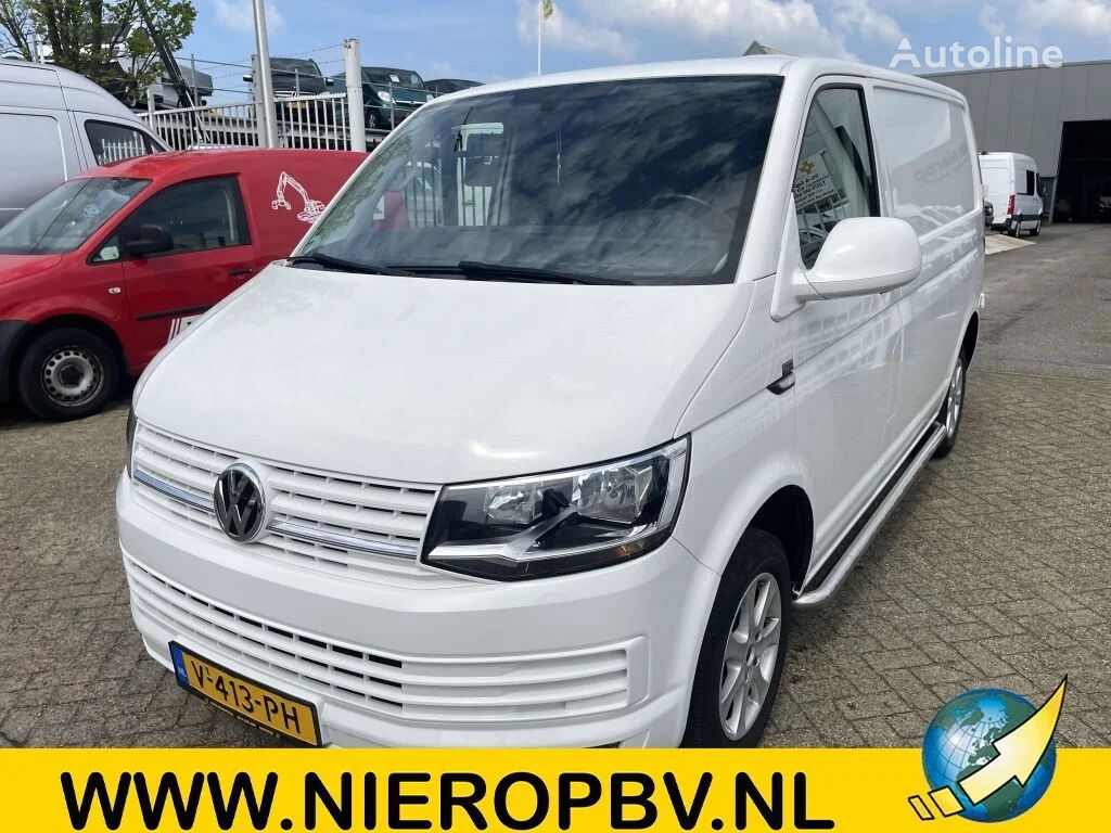 Volkswagen Transporter L1H1 automaat 150pk airco navi 92.000km panelvan