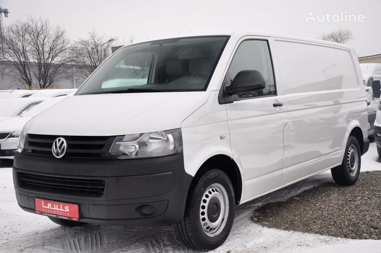 furgão Volkswagen Transporter T5 L2H1 Van Aut