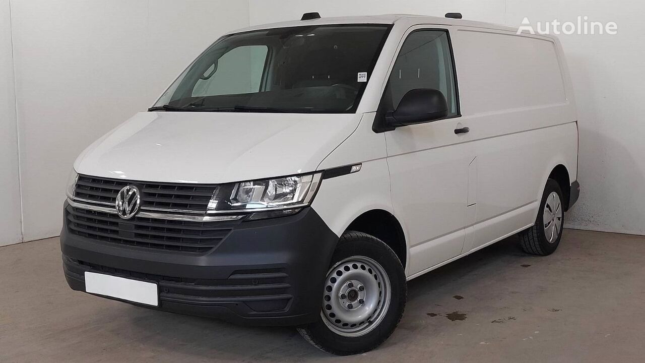 Volkswagen Transporter T6 closed box van