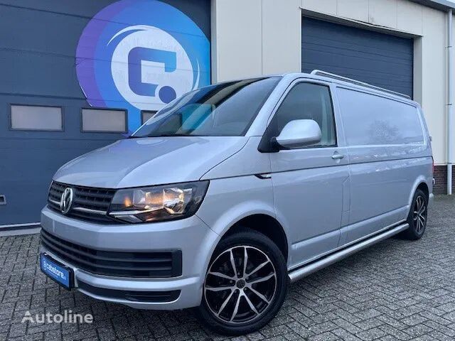 микроавтобус фургон Volkswagen Transporter T6 - 2.0 TDI - 150 Pk - Euro 6 - DSG - Year 09-2016