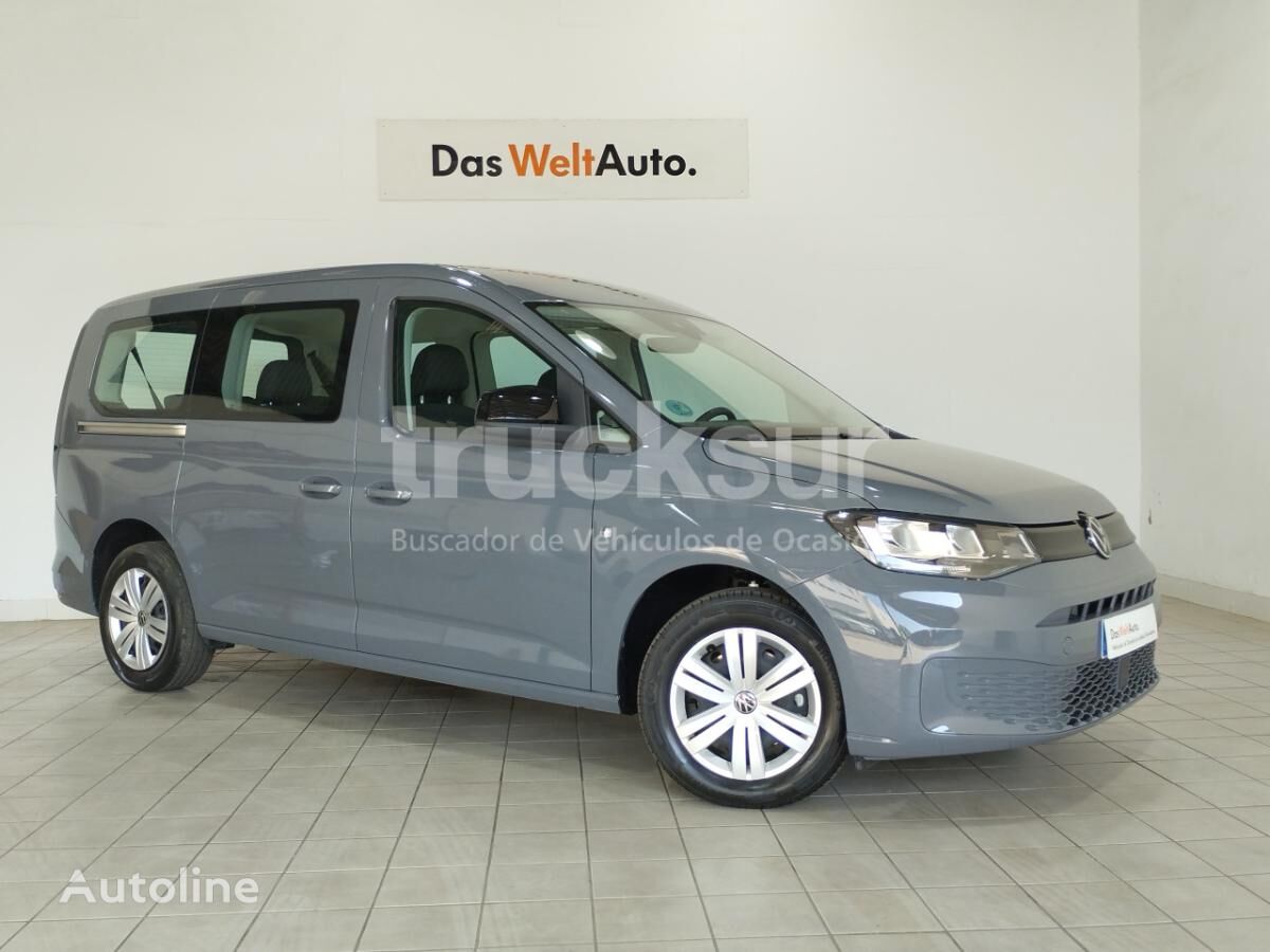 Volkswagen VOLKSWAGEN CADDY MAXI 2.0TDI ORIGIN 102CV furgoneta