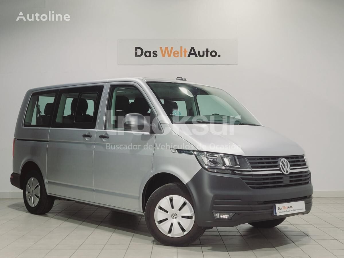 Volkswagen VOLKSWAGEN CARAVELLE 2.0TDI BMT ORIGIN BATALLA CORTA DSG 110KW closed box van