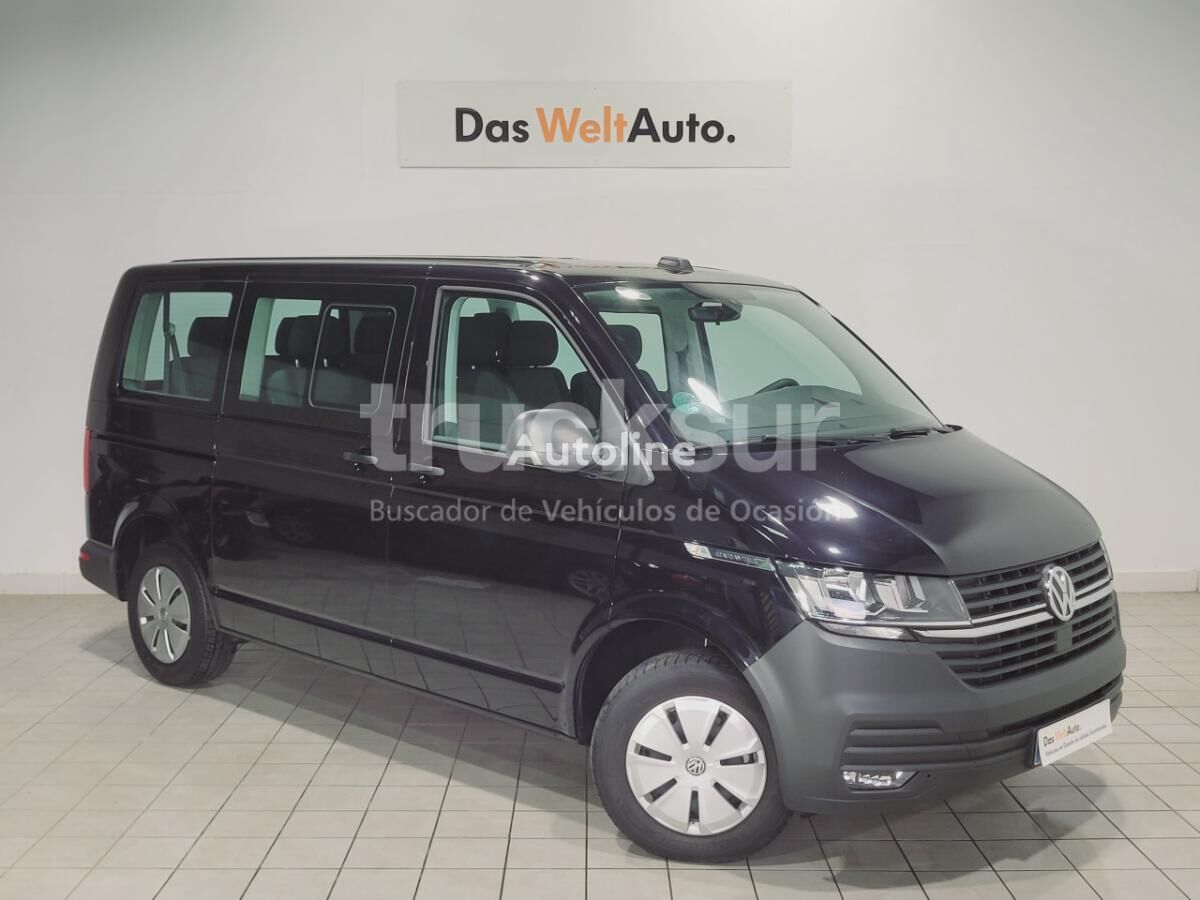 Volkswagen VOLKSWAGEN CARAVELLE 2.0TDI BMT ORIGIN BATALLA CORTA DSG 150CV furgoneta