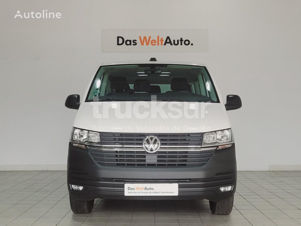 Volkswagen VOLKSWAGEN CARAVELLE 6.1 2.0 TDI (110 CV) 5 VEL closed box van