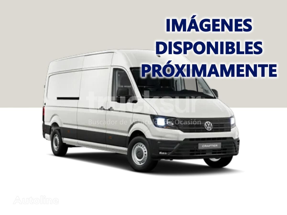 fourgon utilitaire Volkswagen VOLKSWAGEN CRAFTER FURGÓN 2.0TDI SCR 30 BM L3H2 75KW