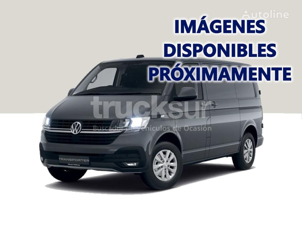 микроавтобус фургон Volkswagen VOLKSWAGEN FURGÓN 2.0TDI SCR BMT LARGO 102CV