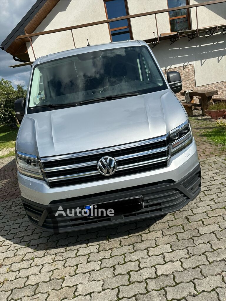 dostawczy furgon Volkswagen Volkswagen CRAFTER