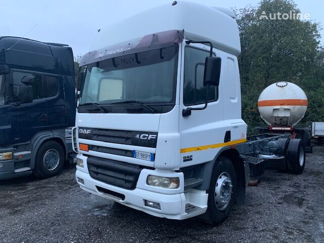 DAF DAF CF MOTRICE 2 ASSI  curtainsider truck < 3.5t