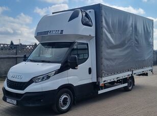 ciężarówka firanka < 3.5t IVECO DAILY 35C