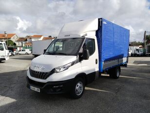 IVECO DAILY 35C16 kamion s zavjesom < 3.5t