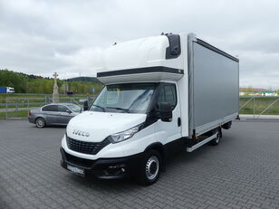 IVECO DAILY 35S18 / BURTO-FIRANKA / SYPIALKA / WEBASTO / 10EP Schiebeplanen-LKW < 3.5t