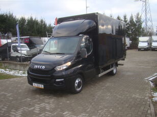 IVECO DAILY  50/35 C 18 3.0TDI FIRANA Z PRAWEJ STRONY 3.5T DMC WINDA curtainsider truck < 3.5t