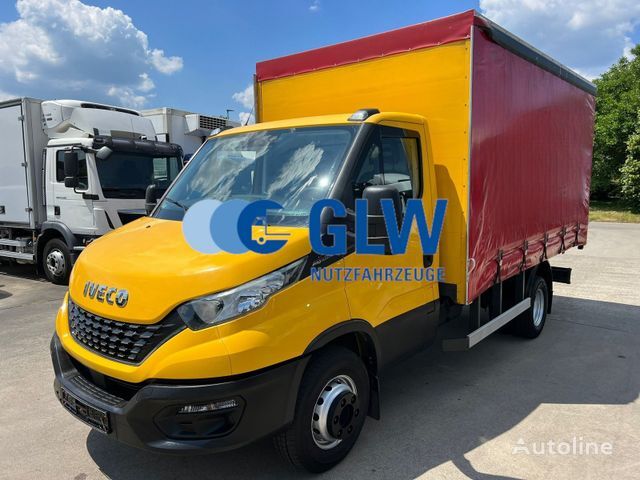 شاحنة ذات ستارة جانبية < 3.5 أقدام IVECO DAILY 70C18