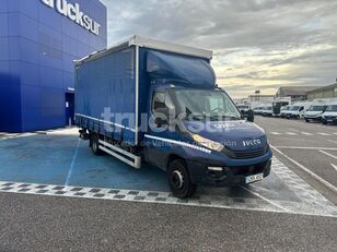 брезентов камион < 3.5т IVECO DAILY 72C18