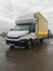 camion cu prelată culisanta < 3.5t IVECO Daily 35C15