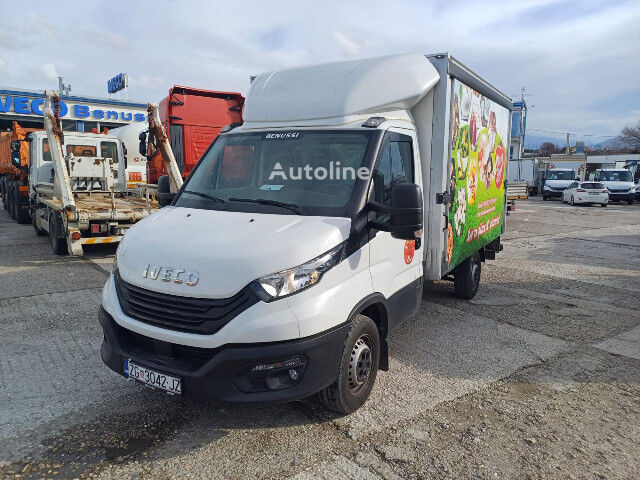 грузовик штора < 3.5т IVECO Daily 35S18H/P