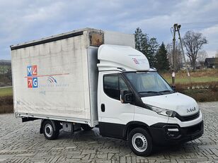 IVECO Daily 35s-12 Skrzynia Plandeka 4.40 M Klima ! Bez Korozji !  curtainsider truck < 3.5t