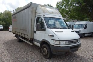 IVECO Daily 65C17  camión con lona corredera < 3.5t