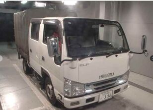 Isuzu ELF kamion s zavesom < 3.5t