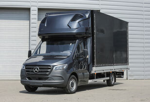 ny Mercedes-Benz Sprinter 319 lastbil glidende gardiner < 3.5t