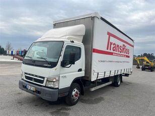 plachtové vozidlo < 3.5t Mitsubishi Fuso