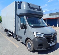 Renault Master curtainsider truck < 3.5t