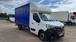 Renault Master 35 L3H1 kamion s zavjesom < 3.5t
