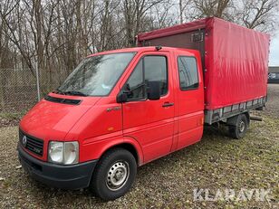 커튼사이드 트럭 < 3.5t Volkswagen LT35. 2.5TDI