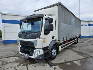 커튼사이드 트럭 < 3.5t Volvo FL 6. 240